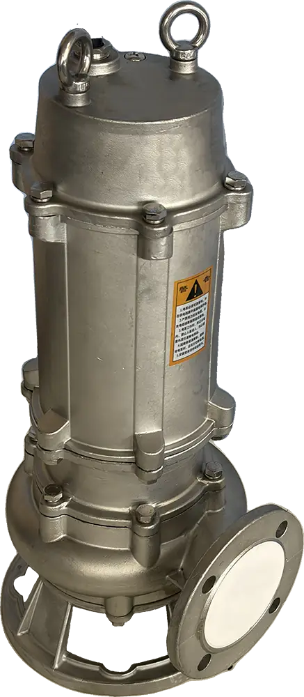 WQ型不锈钢潜污泵